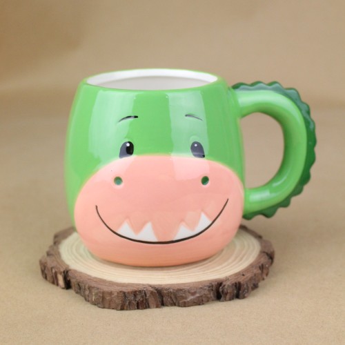 كوب الوحش اخضر 490 مل