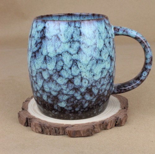 كوب قهوة سيراميك 390 مل