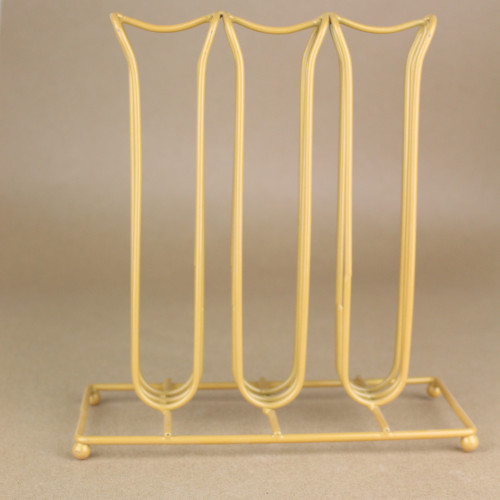 حامل كبسولة نسبريو ذهبي