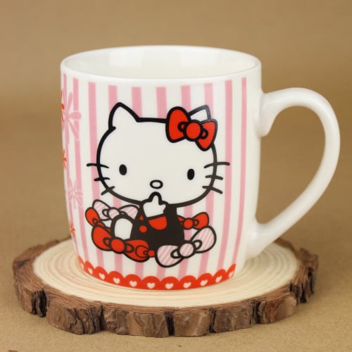 كوب هيلو كيتي 330 مل