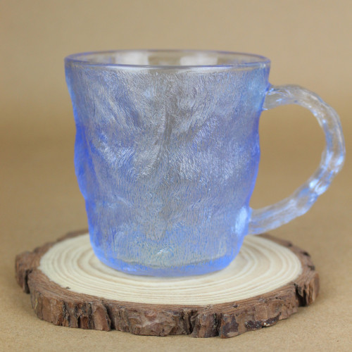 كوب قهوة / شاي ازرق 250 مل