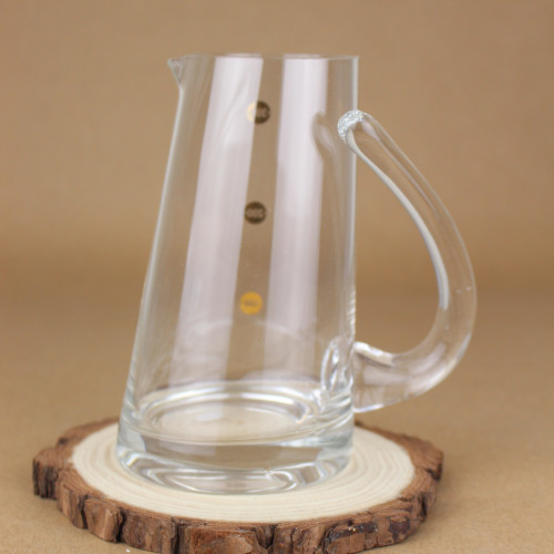 سيرفر زجاجي بمعيار 300 مل