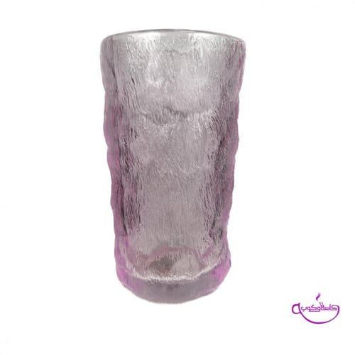 كوب زجاجي موف 430 مل