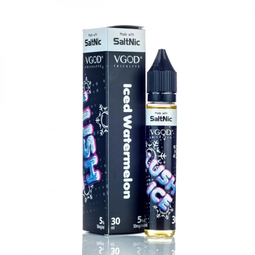 Lush icy 30ml 25mg
