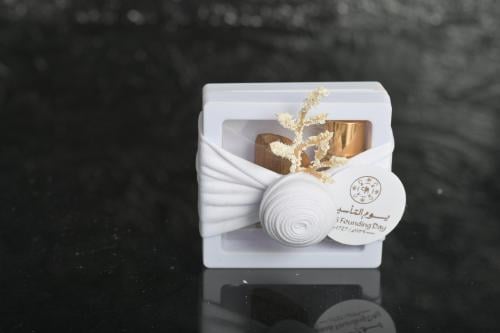 مجموعه (12) قواعد مع البخور وربع توله عطر تنسيق حس...