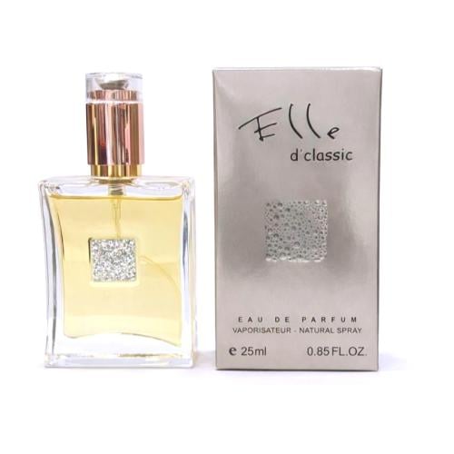 Set of (12) perfume bottles, 25ml