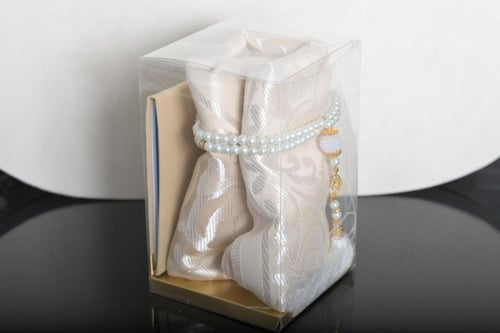 مجموعة سورة البقرة سكري مع سجادة سكري تركي مع سبحة...