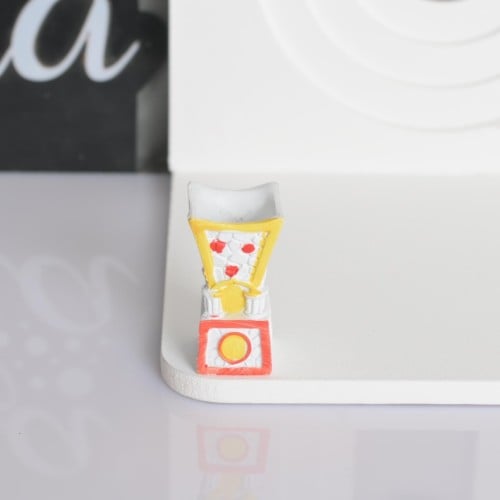 مجموعه (12) مبخرة توزيعات مني حجم 4*6سم