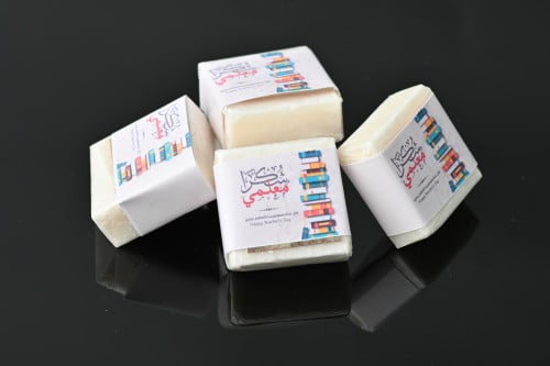 مجموعة (12) مكعبات مسك