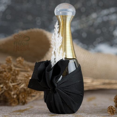 مجموعه (12) تنسيق عطر جادور مع طباعة لوجو حسب الطل...