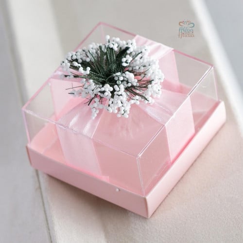 مجموعة (12) علب مواليد بزينة