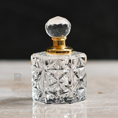 مجموعه (12)ربع تولة عطر كريستال