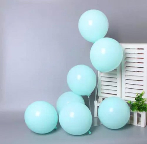 بالونات تيفاني باستيل | Pastel Tiffany Balloon