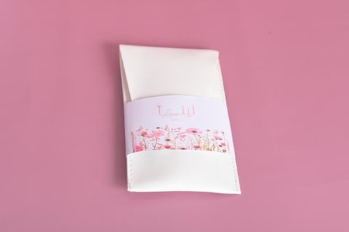 مجموعه(12) فرشه مكياج مع طباعه ثيم حسب الطلب