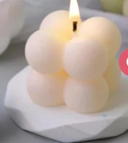 ك شموع بابلز شد ٢٤٠