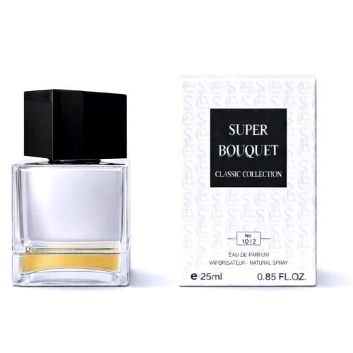 Set of (12) perfume bottles, 25ml