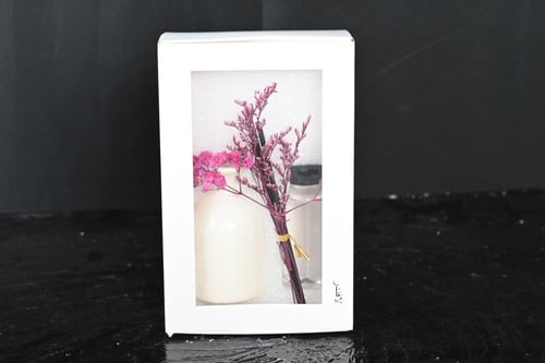 مجموعه (12) فواحة سيرميك مع الورد\