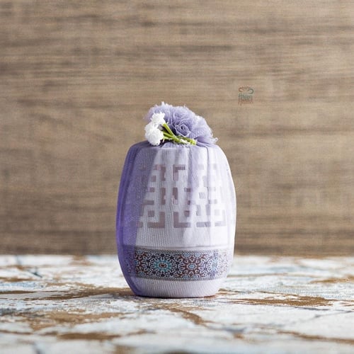 مجموعة (12) مبخرة مع التنسيق ولوقو حسب الطلب