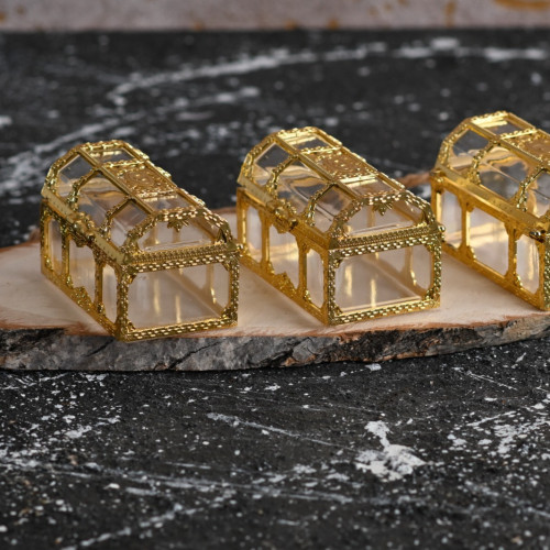 مجموعه (12) صناديق مكسرات توزيعات