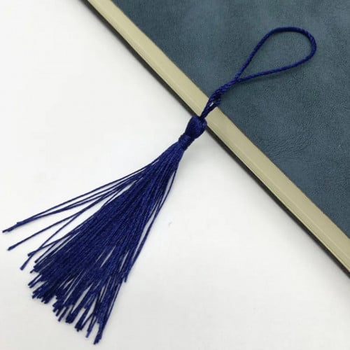 مجموعة (12) دناديش للزينة لون كحلي