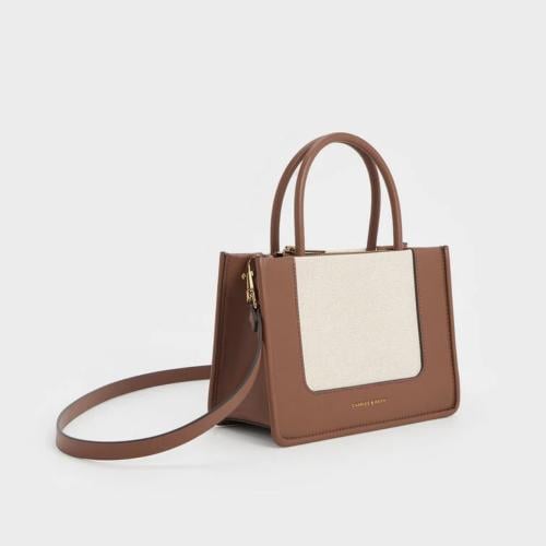 حقيبة ميني Daylla_تان