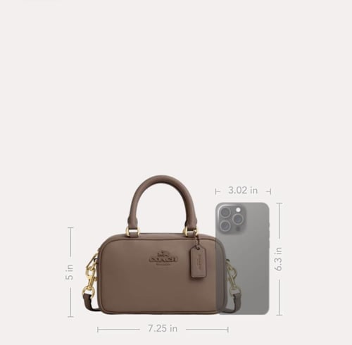 Satchel Crossbody