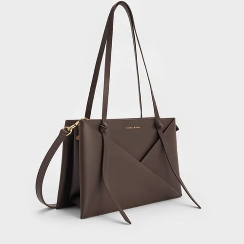 حقيبة ميدوري الهندسية - بني إسبريسو