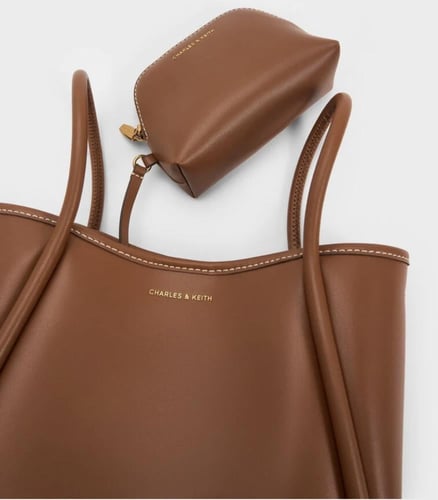 حقيبة توت ميني ليلى- تشوكلت