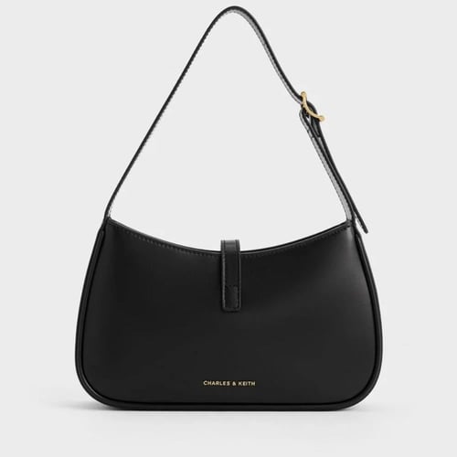 حقيبة سيسيا - اسود