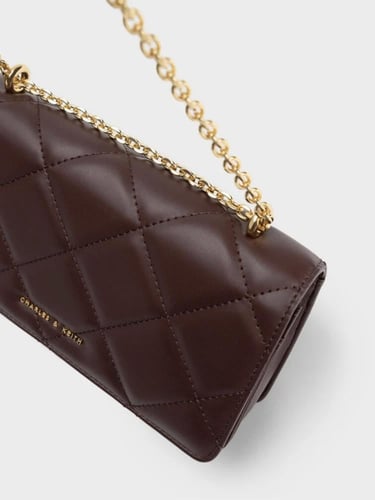 محفظة بافوتو طويلة بمقبض سلسلة+بوكس هدايا-دارك شوك...