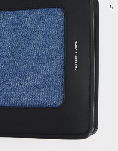 حقيبة ميني Daylla - جنز