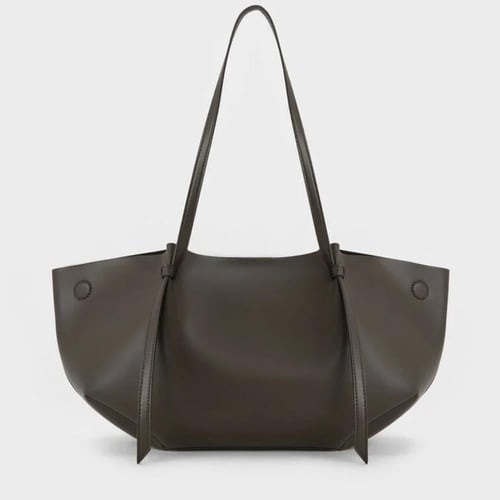 حقيبة توت كالا L - دارك موس