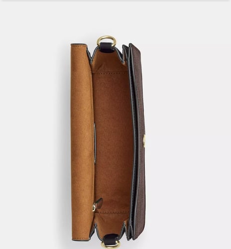 حقيبة كتف مورغان (عودي)