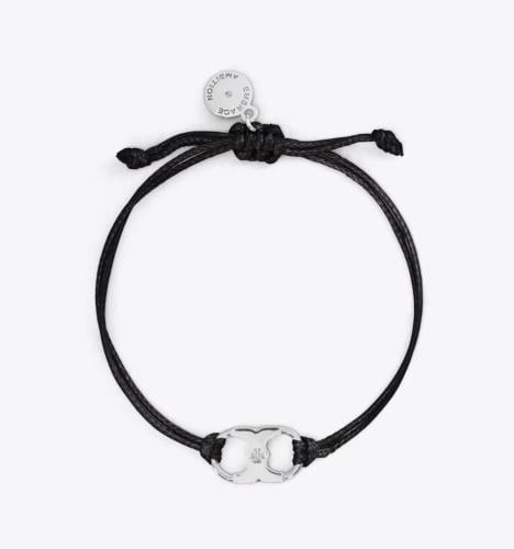 سوارة توري بورش ( أسود/ فضي)