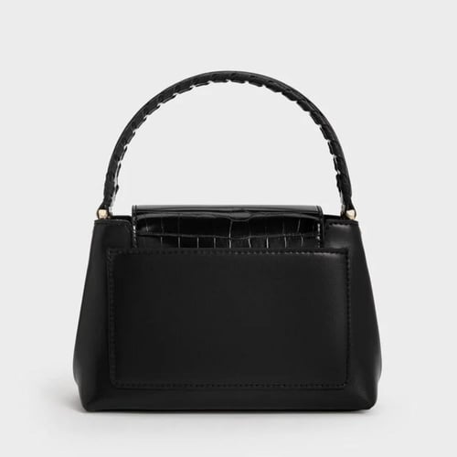 حقيبة أروين بحزام مظفر