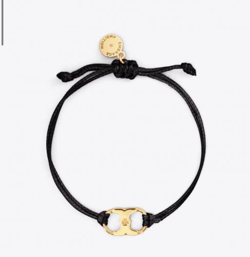 سوارة توري بورش ( أسود/ذهبي)