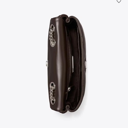 حقيبة كتف كيرا دايموند كويلت مزخرفة