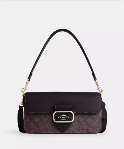 حقيبة كتف مورغان (عودي)