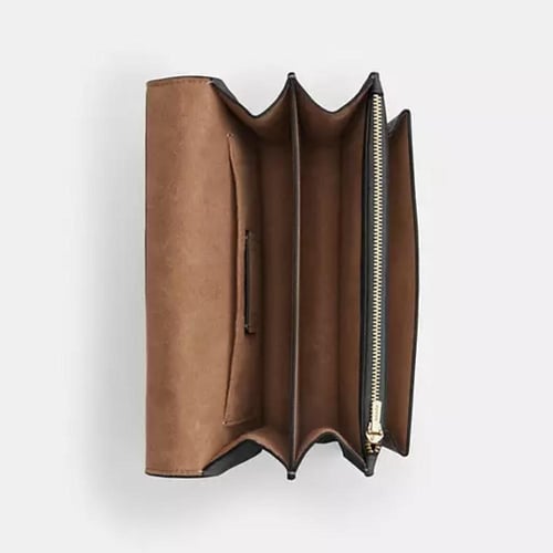 Klare Crossbody In Signature Canvas