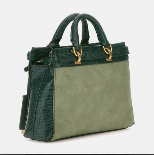 حقيبة سيستري Mini - أخضر