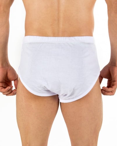 سليب اورجينال ممشط ابيض