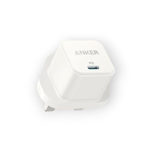 فيش جداري انكر مدخل تايب سي بقوة 20 واط