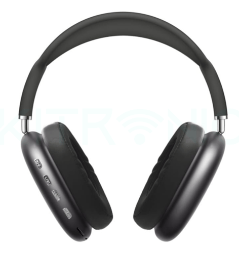 سماعة راس بلوتوث P9 شبيهة أبل