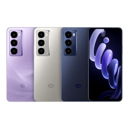 IteI CITY 100 256+12GB