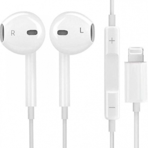سماعة سلك مدخل ايفون 7 ISNUP