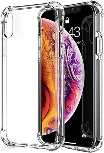 كفر حمايه شفاف غوريلا لجميع الايفونات