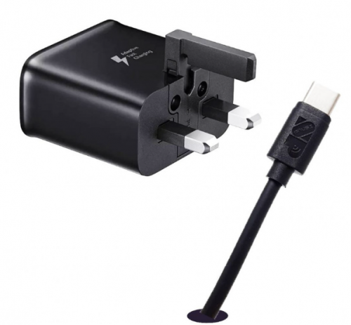 شاحن كامل تايب سي فيش مع السلك ISNUP