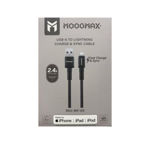 كيبل ايفوان USB موج ماكس