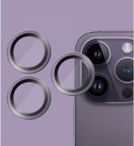 حماية كاميرا ايفون عدسات