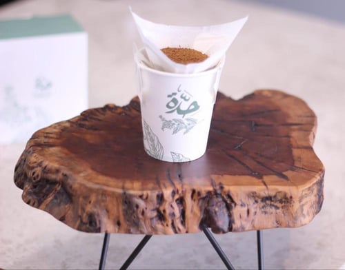 صندوق أظرف قهوة